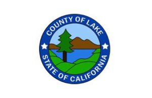 County of Lake State Of California
