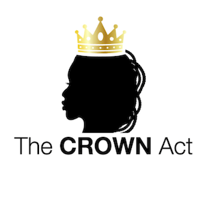 The Crown Act Logo