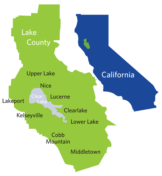 Wellville - Lake County California