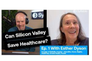 Esther Dyson on Syllabus AI CMO Adam Silverman's podcast